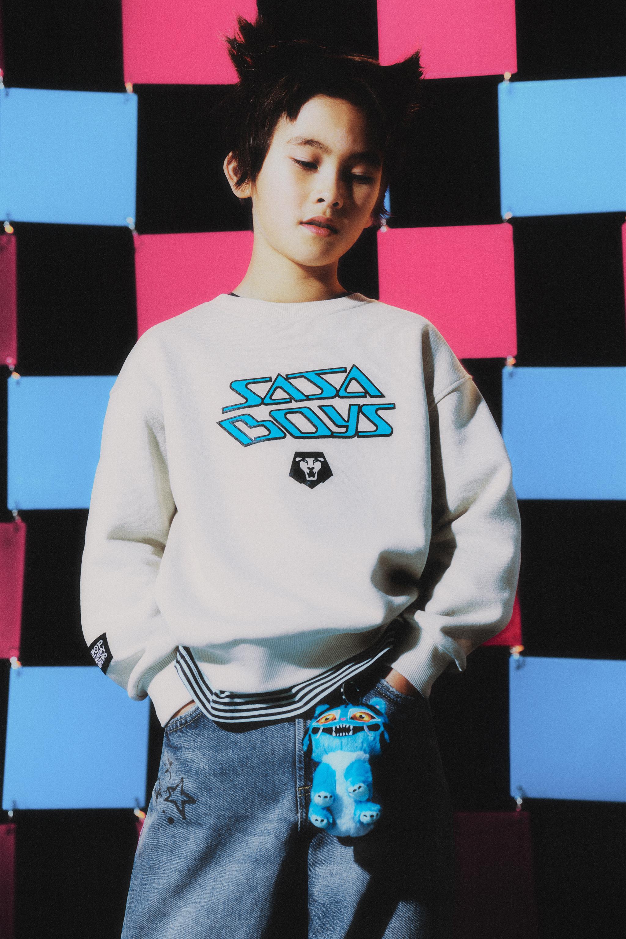 KPOP DEMON HUNTERS™ NETFLIX © SWEATSHIRT